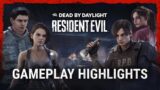 Dead by Daylight | Resident Evil | Gameplay Highlights