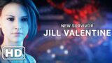 Dead by Daylight Resident Evil Jill Valentine Cinematic Trailer 1080p
