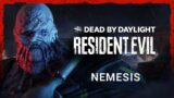 Dead by Daylight | Resident Evil | Nemesis Trailer