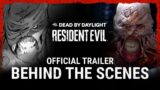 Dead by Daylight | Resident Evil | Official Trailer Behind the Scenes