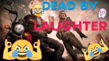 Dead by Laughter: A Dead by Daylight Compilation – 1440P 60FPS