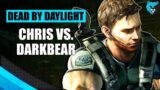 Don't Let Darkbear Win | Dead by Daylight Chris Redfield Survivor Gameplay