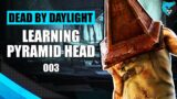 Even More Pyramid Head Practice | Dead by Daylight Pyramid Head Killer Gameplay