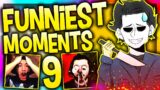 FUNNIESTS MOMENTS 9 OF SAWPALIN – DEAD BY DAYLIGHT – DEAD BY DAYLIGHT