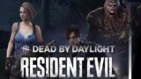 First impression on Resident Evil DLC – Dead by Daylight