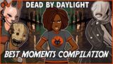 Funny & Best DBD Moments Compilation #2 – Dead By Daylight