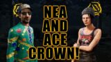 GETTING MY NEA AND ACE CROWN! Dead By Daylight
