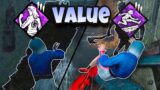 Getting Value with Any Means Necessary – Dead by Daylight