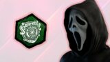 Ghostface in the Police Station (Dead by Daylight)