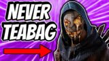 HOW LEGION DEALS WITH TEABAGGERS – Dead by Daylight Resident Evil
