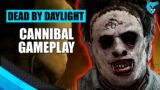 His Name is BUBBA | Dead by Daylight Cannibal Killer Gameplay