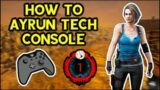 How To Ayrun Tech (Moonwalk) In Dead By Daylight On Controller | Updated Tutorial/Guide