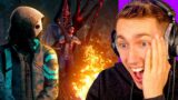 I BETRAYED MY BEST FRIEND IN DEAD BY DAYLIGHT!