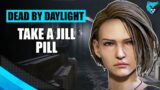Jill is a Queen | Dead by Daylight Jill Valentine Survivor Gameplay