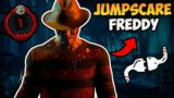 Jumpscare Freddy Build – Dead By Daylight