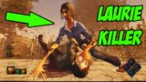 LAURIE AS THE KILLER – DEAD BY DAYLIGHT HAG MOD