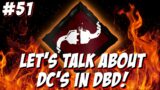 Let's talk about DC's in Dead by Daylight – GimmsRant #51