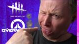 Limmy Twitch Archive // Evening Dead by Daylight & Overwatch // [2021-06-27]