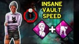 Looping Killers Using The Vault Speed Build – Dead by daylight