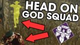Meeting The Head On God Squad | Dead By Daylight