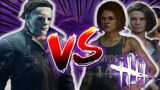 Myers Vs A Very Altruistic SWF Group! – Dead By Daylight Myers Gameplay
