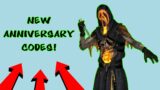 *NEW* Anniversary CODES! – Dead By Daylight – (DBD Mid-Chapter Updates and Leaks) (DBD Codes 2021)