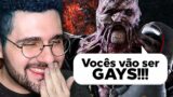 O KILLER QUE TRANSFORMA EM GAY! (Dead by Daylight)