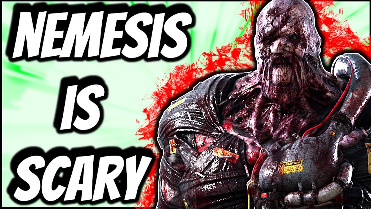 P3 NEMESIS IS SCARY! - Dead by Daylight Twitch - Dead by ...