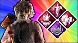 PURE AGRESSION BUBBA BUILD! – Dead by Daylight Resident Evil