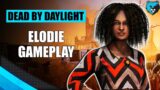 Playing Elodie Rakoto in DBD | Dead by Daylight Elodie Survivor Gameplay
