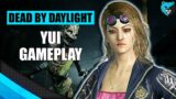 Playing Yui in DBD | Dead by Daylight Yui Survivor Gameplay
