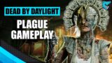 Playing the Plague in DBD | Dead by Daylight Plague Killer Gameplay