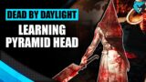 Practicing Pyramid Head in DBD | Dead by Daylight Pyramid  Head Killer Gameplay