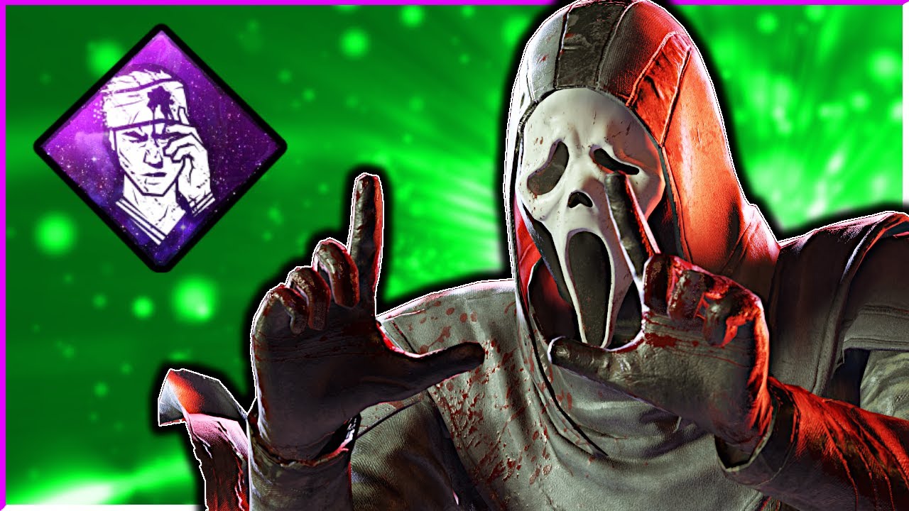 Dead By Daylight Ghostface Tips