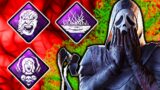SPIRIT FURY ENDURING GHOSTFACE BUILD! – Dead by Daylight | 30 Days of Ghostface – Day 4