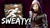 SWEATY LEGION MATCH! | Dead by Daylight (The Legion Gameplay Commentary)