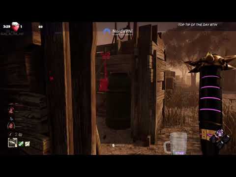 Trickster On Cowshed Dead By Daylight Ptb Dead By Daylight Videos