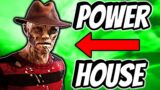 TRUE POWERHOUSE FREDDY – Dead by Daylight Resident Evil