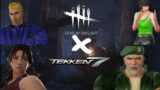 Tekken 7 | Dead by daylight characters customization
