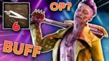 The NEW 5.1.0 Trickster Buff is INSANELY Strong | Dead by Daylight