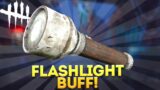 The NEW Flashlight buff is GREAT (Dead by Daylight Funny Moments Ep. 216)