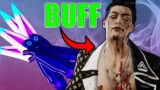 The NEW TRICKSTER BUFF! | Dead By Daylight Resident Evil