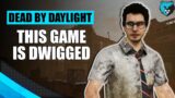 This Game is DWIGGED | Dead by Daylight Dwight Fairfield Survivor Gameplay