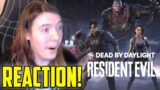 Toot Reacts!: Dead By Daylight RESIDENT EVIL Chapter Reveal! – HOLY $!@# BEST CHAPTER EVER!