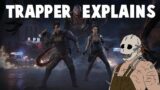 Trapper Explains Resident Evil DLC – Dead By Daylight