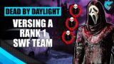 Versing Coordinated Survivors | Dead by Daylight DBD Ghost Face Killer Gameplay