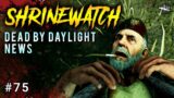 WE'RE BACK – Dead by Daylight with Hybridpanda #75 [ShrineWatch]