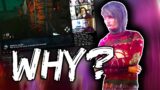 Why isn't anti-aliasing a game setting yet? | Dead by Daylight