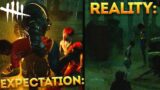 Zombie: Expectation vs Reality (Dead by Daylight Funny Moments Ep. 213)