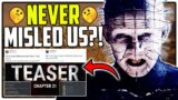BEHAVIOR HAS NEVER MISLED US WITH TEASER TRAILERS, TEASES & CLUES? – Dead by Daylight